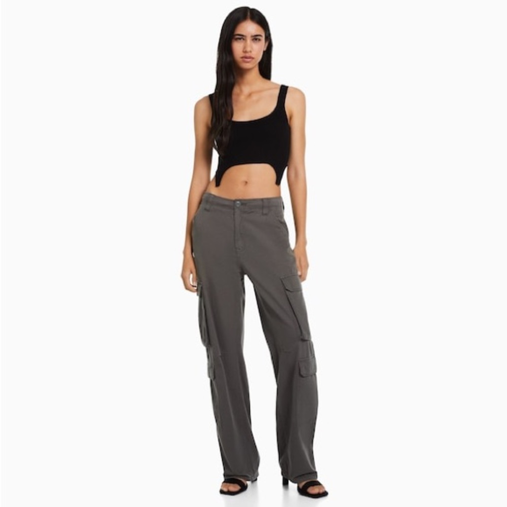 Bershka Cargo Pants
